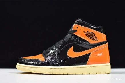 SHATTERED 3.0 AIR 1 JORDAN BACKBOARD 0831